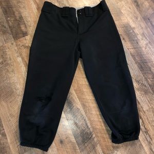 Women’s Mizuno Softball Pants.